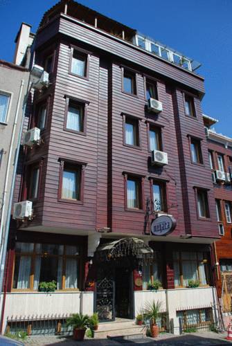 Megara Boutique Sultanahmet Otel İstanbul Dış mekan fotoğraf